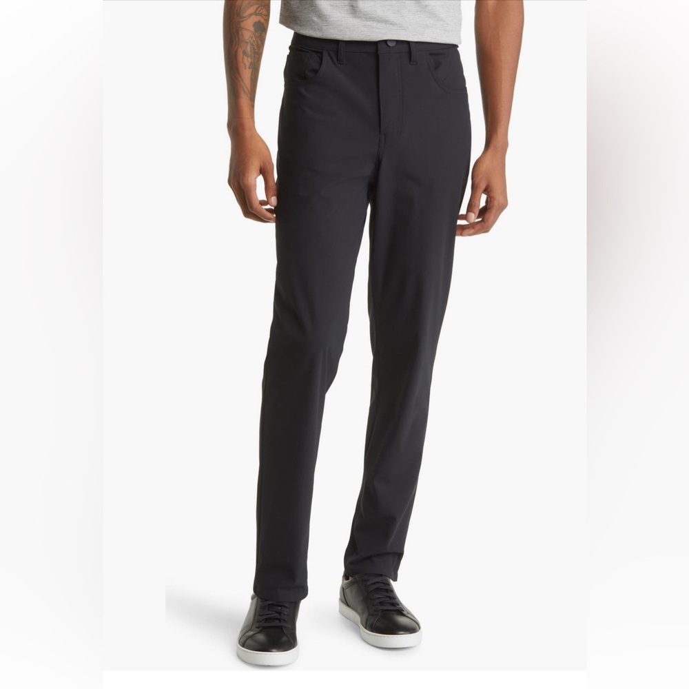 Zella Cropped Commuter Pants, 27x38